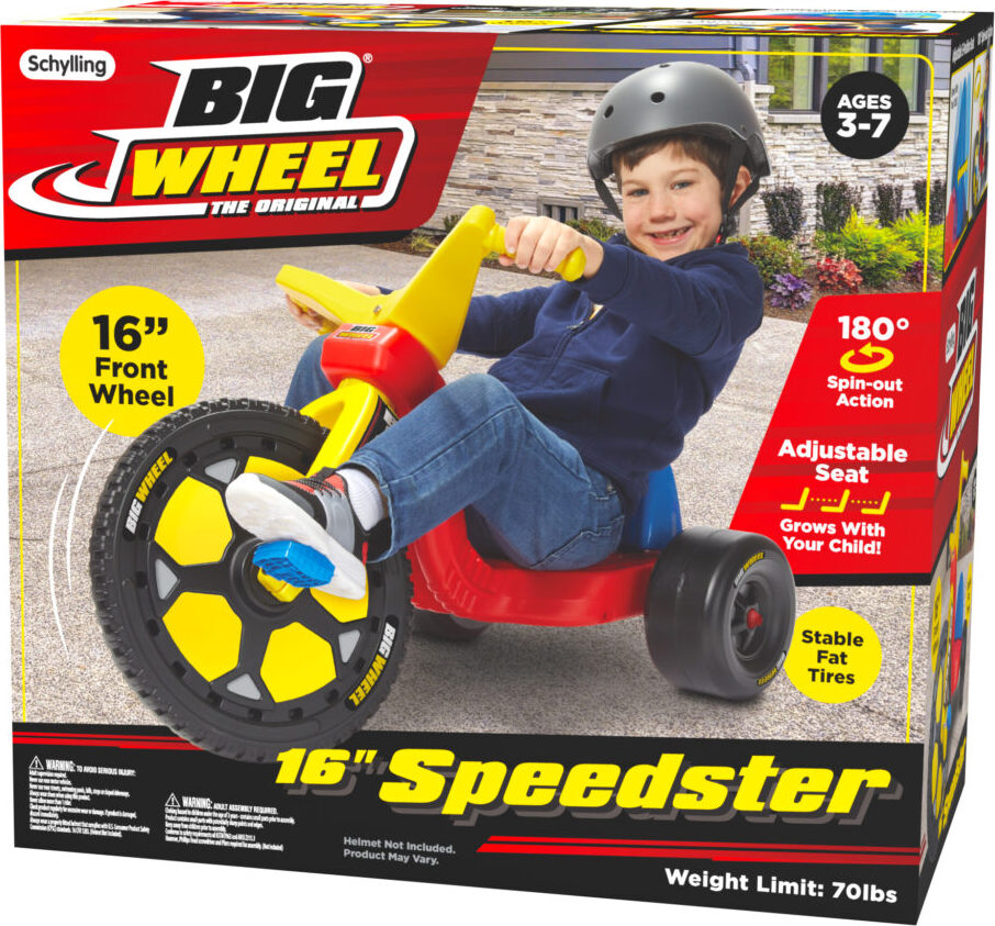 Big Wheel Original