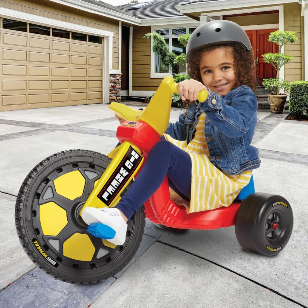 Big Wheel Original