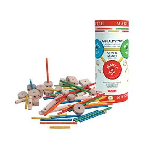 Makit Toy 70pcs.