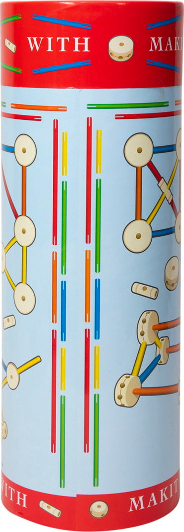 Makit Toy 70pcs.