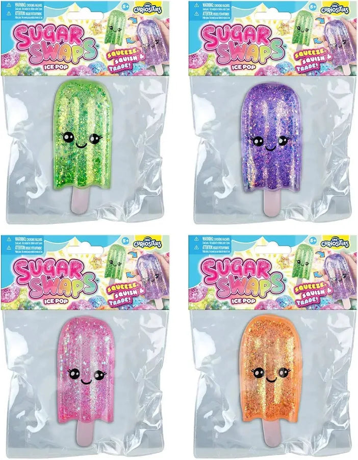 Orb Sugar Swaps Ice Pop