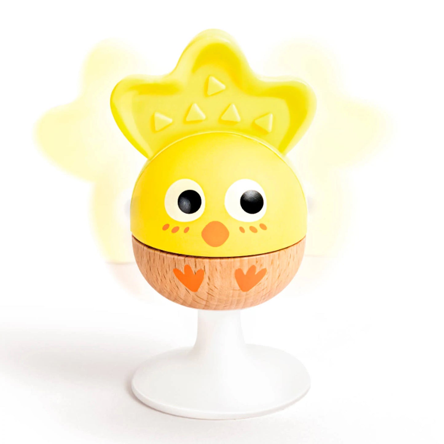 Cheery Critter Rattle Trio