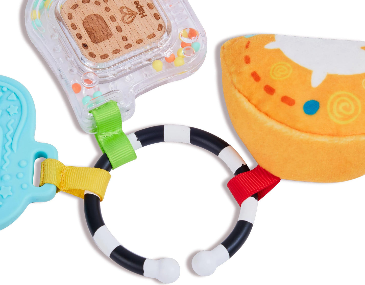 Sensory ABC Playset