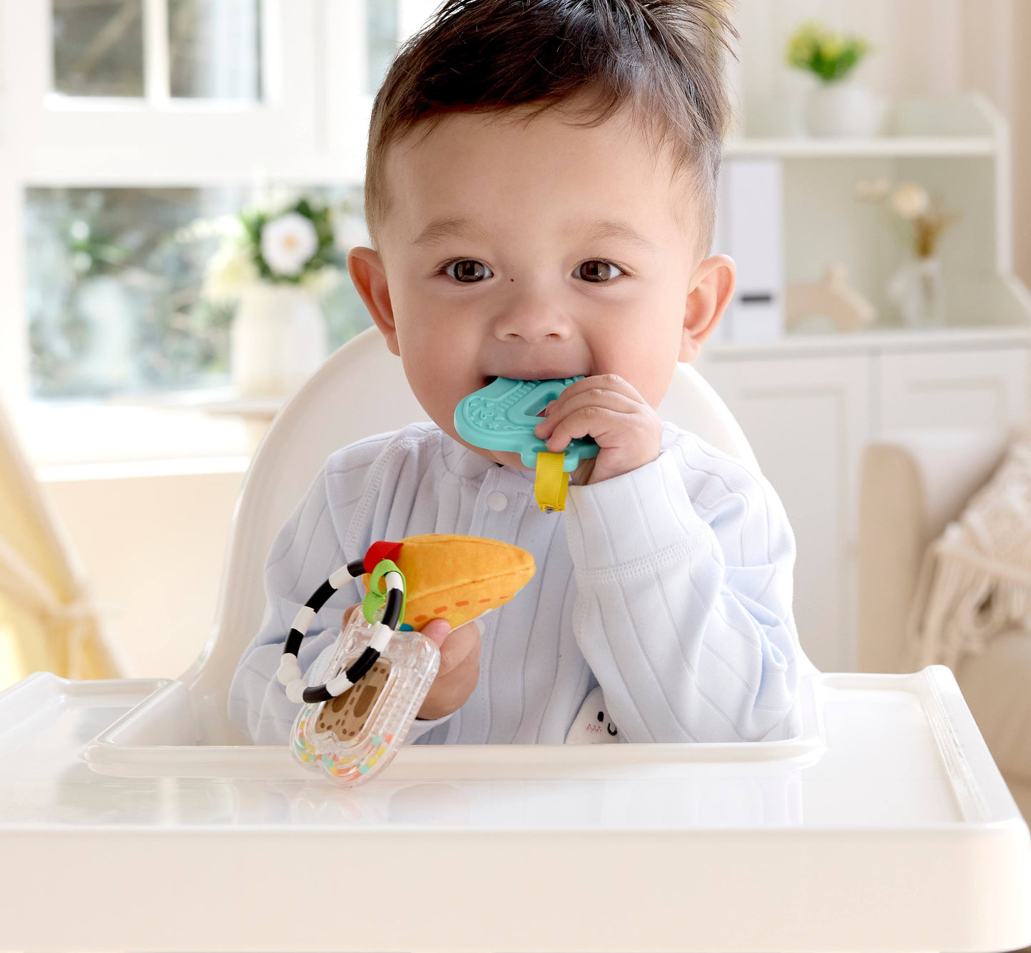 Sensory ABC Playset