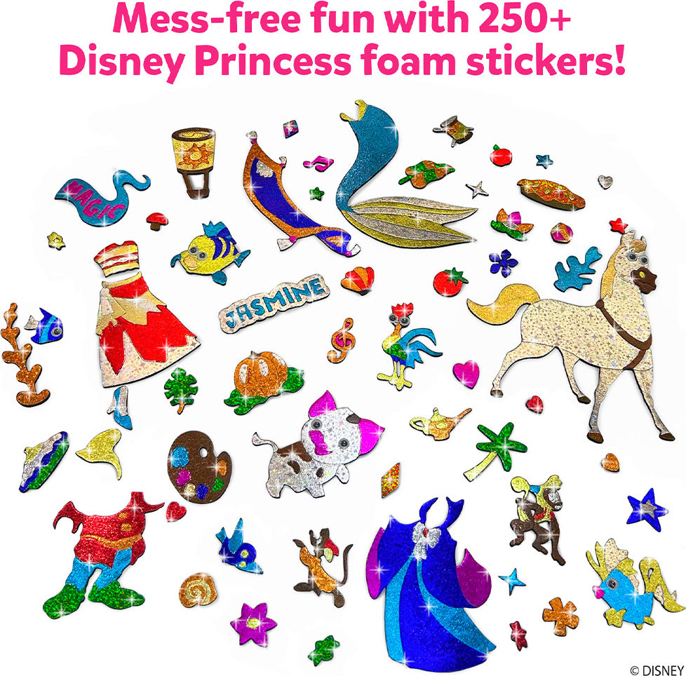 Princess Foil Fun