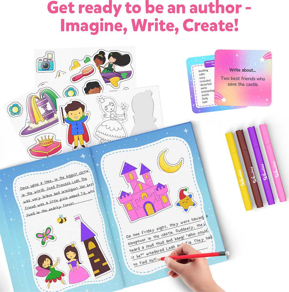 Princess Story Book Kit
