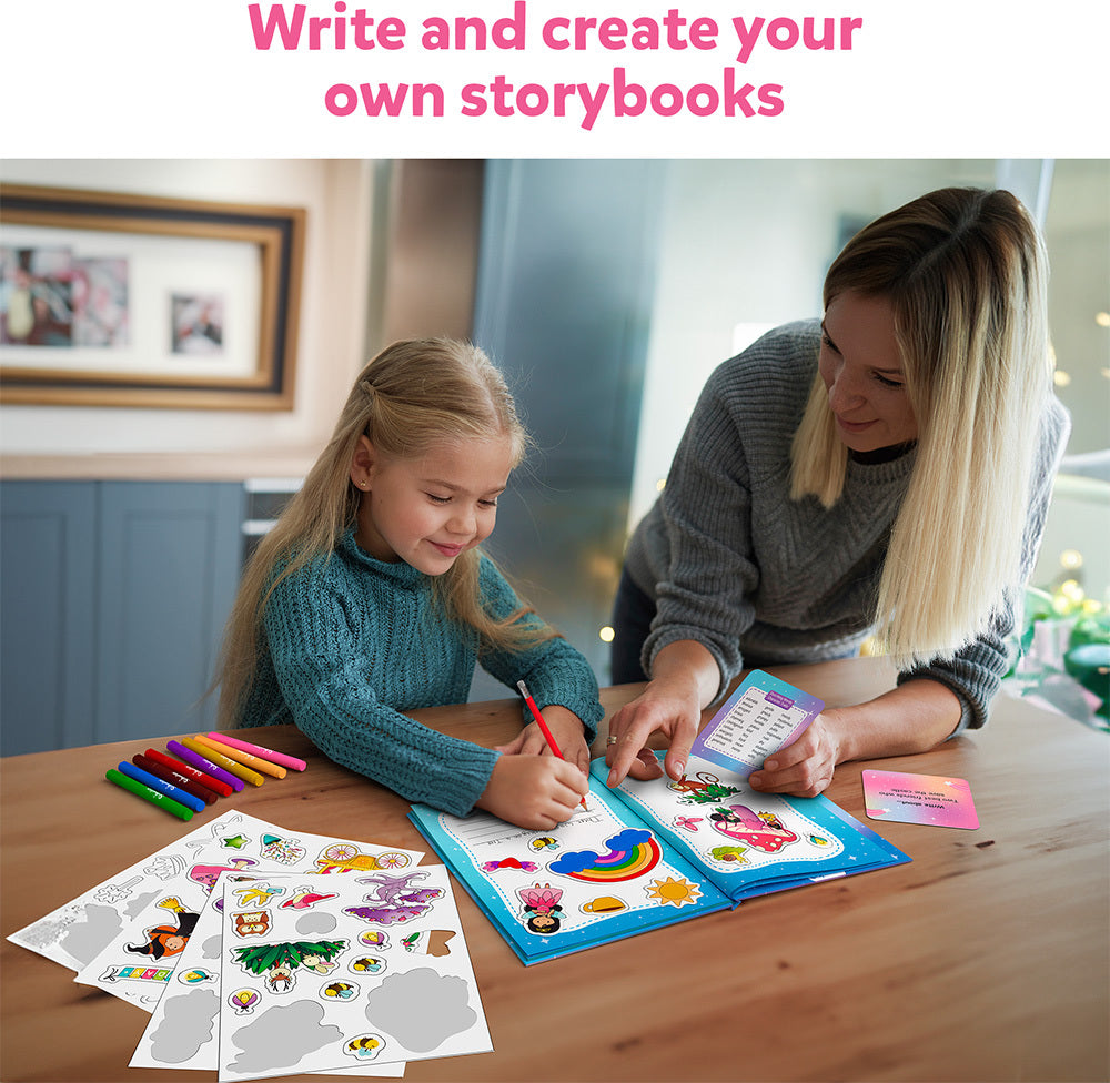 Princess Story Book Kit