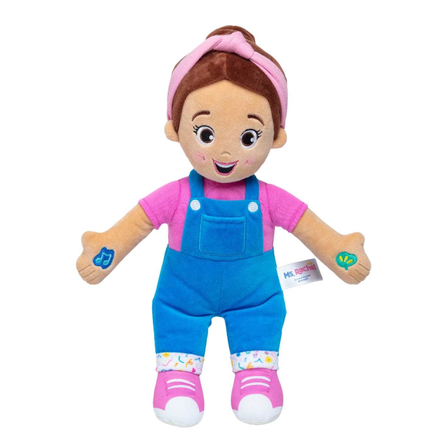 Ms Rachel: Speak & Sing Doll