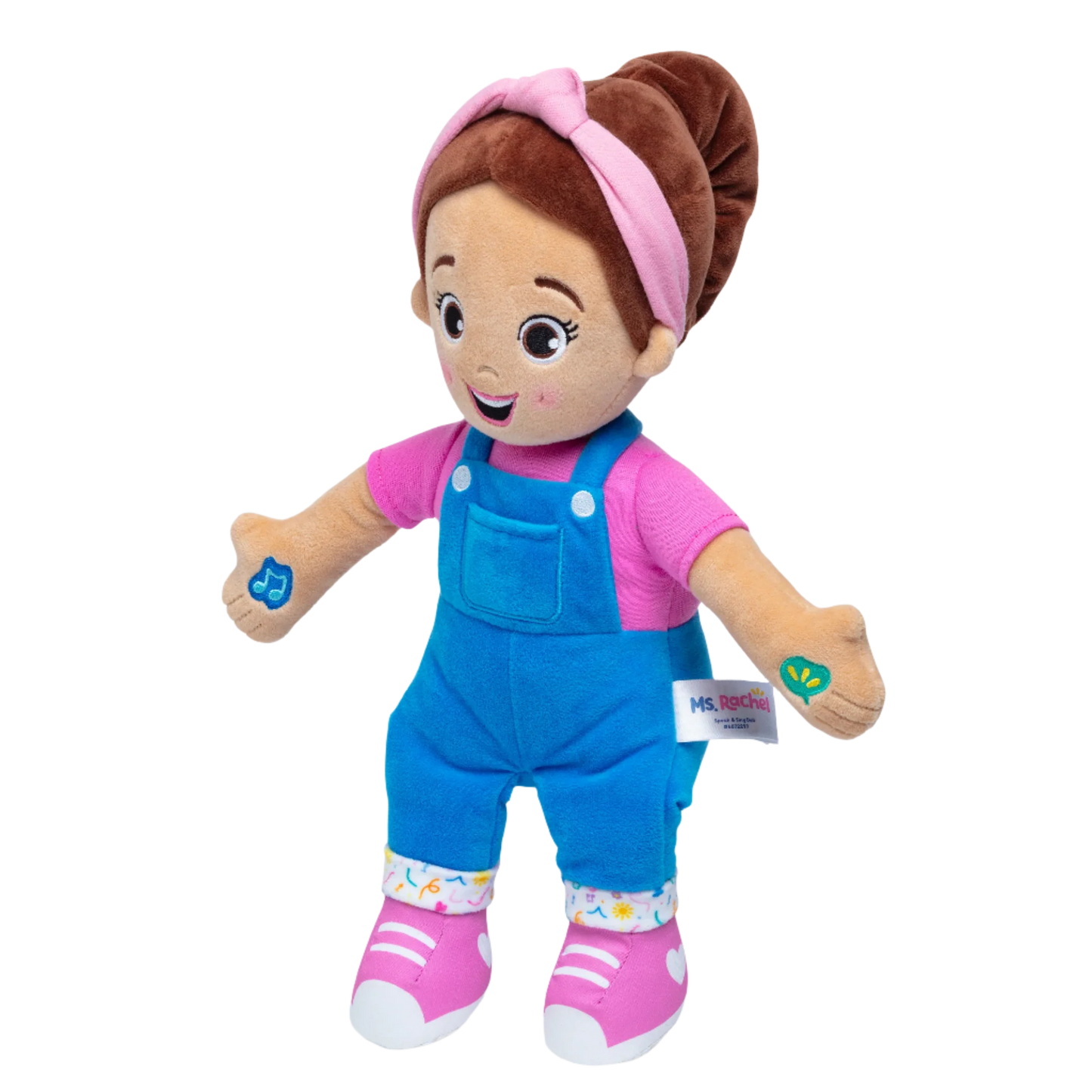 Ms Rachel: Speak & Sing Doll