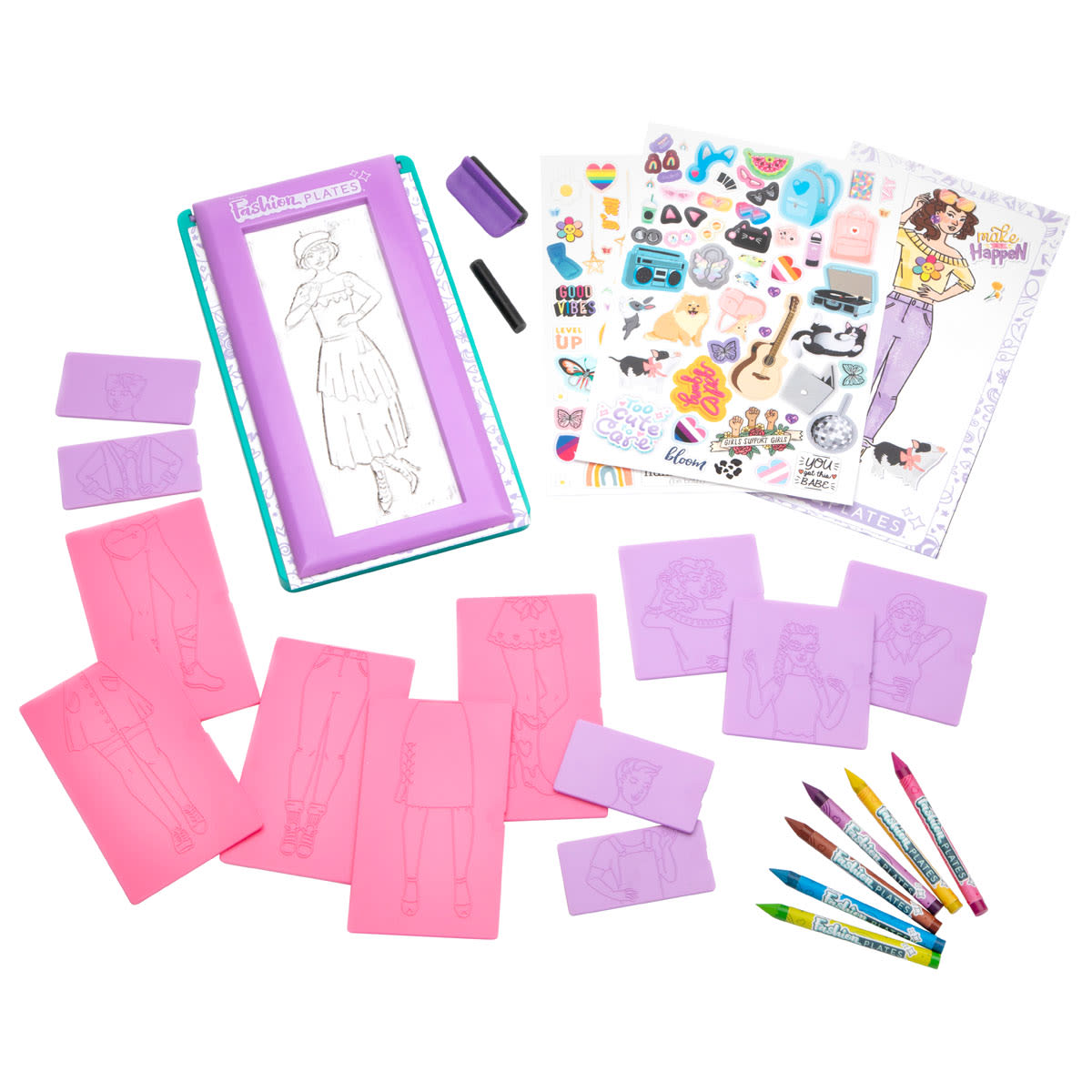 Fashion Plates My Style