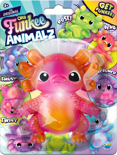 Funkee Axolotl