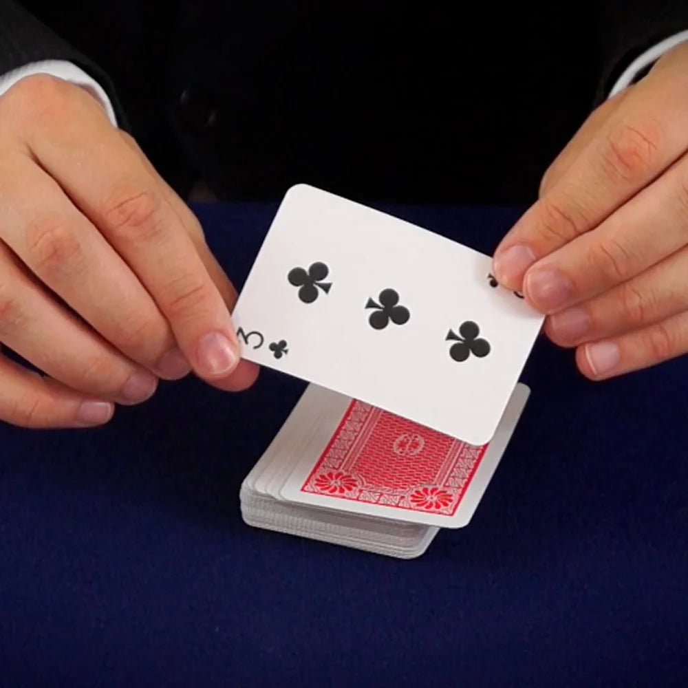 Marvin's Magic Svengali Magic Cards