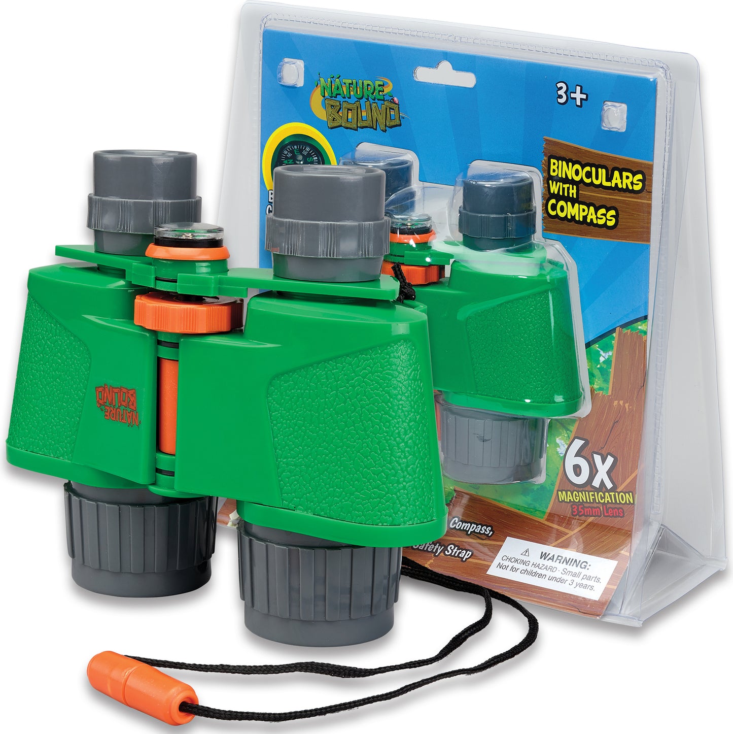 Nature Bound Binoculars