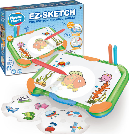 EZ-Sketch Projection Tablet