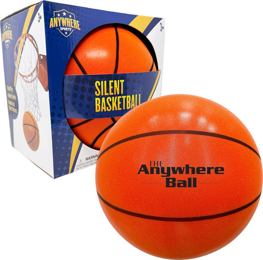 Anywhere Silent Basketball 7 Inch