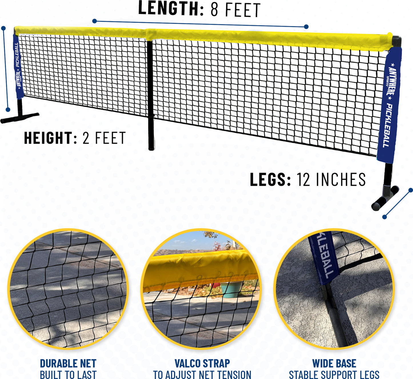 Youth Pickleball Set