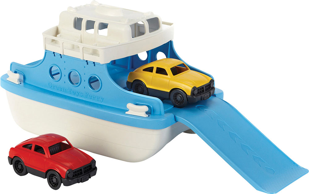 Ferry Boat