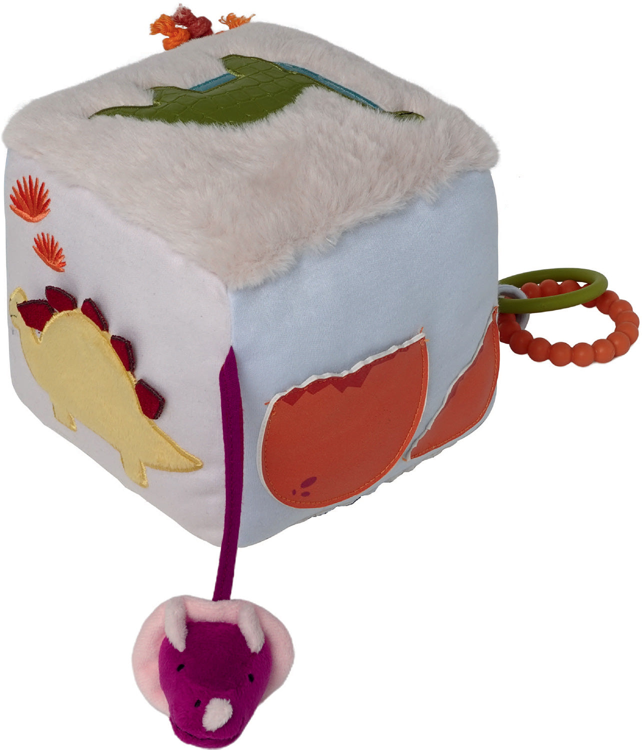 Activity Cube - Dino