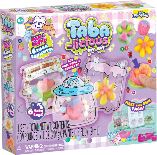Taba-licious DIY Kit