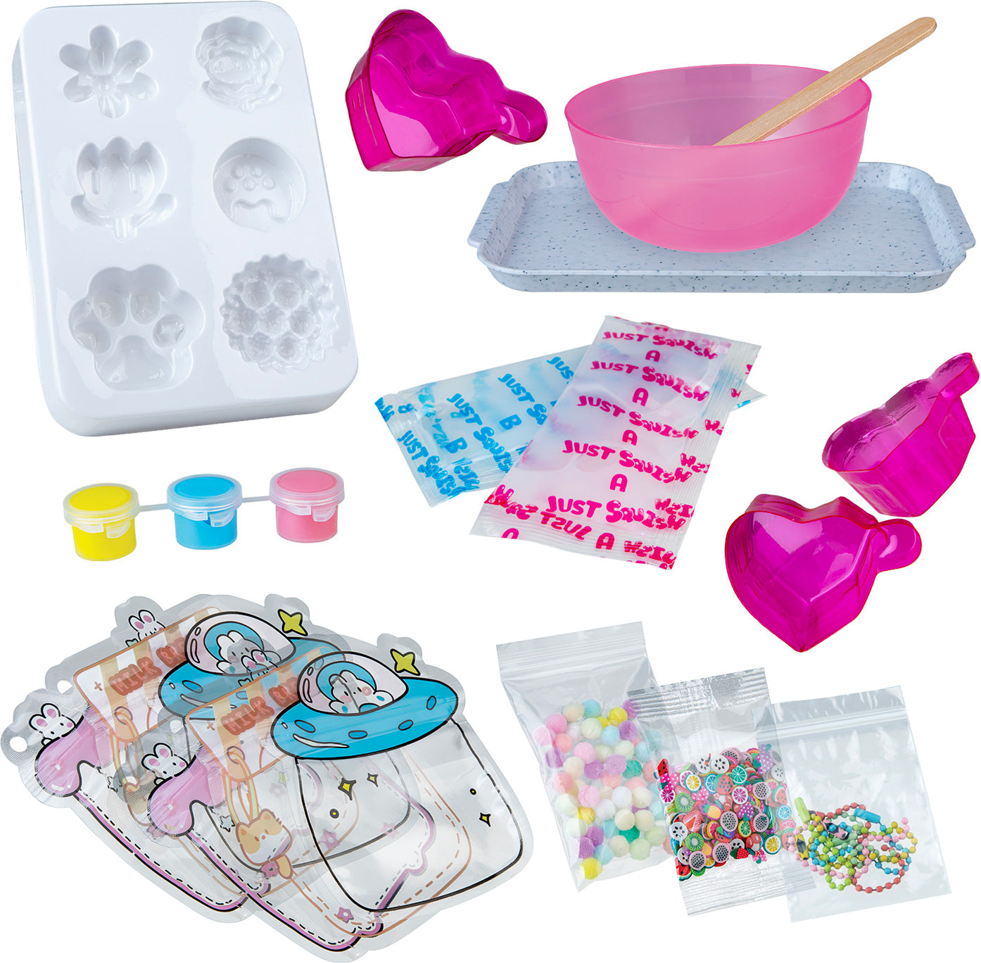 Taba-licious DIY Kit