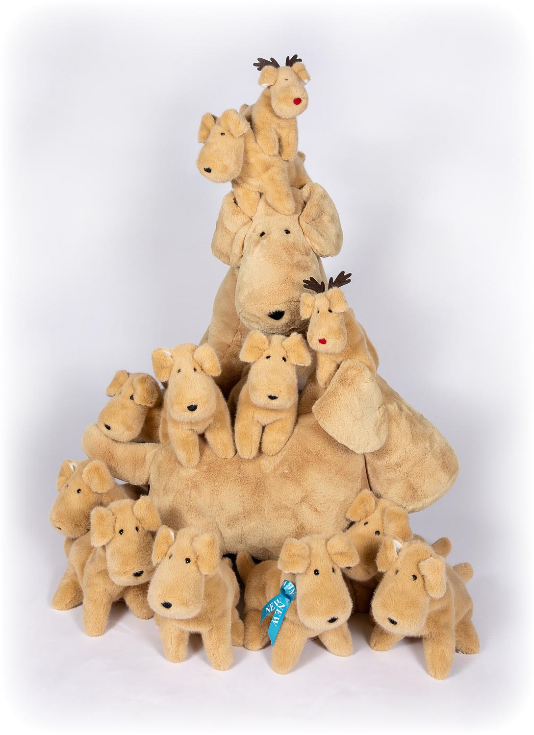 Tim Tan Dog Muzzle Extra Large