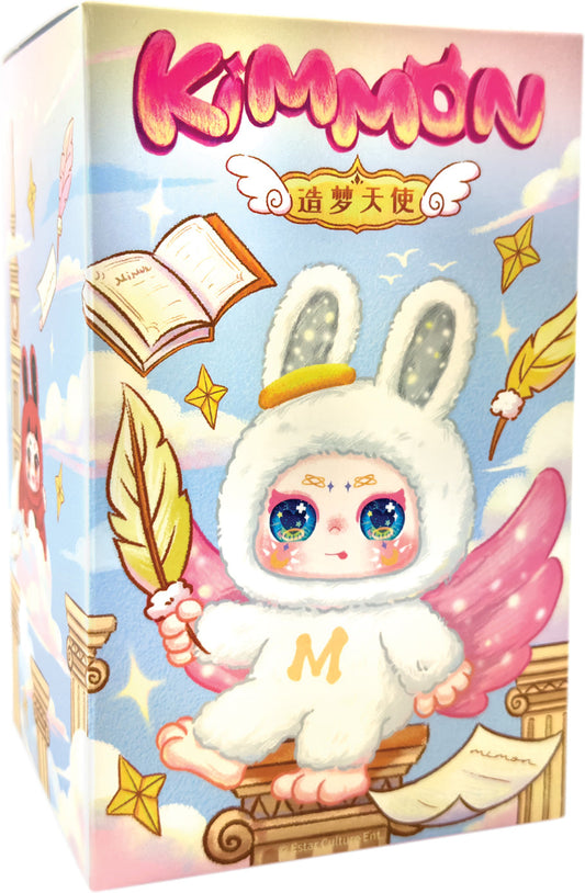 Kimmon Mimon Dream Maker Series Plush Blind Box