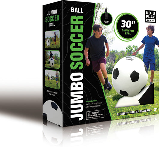 Jumbo Soccer Ball 30"