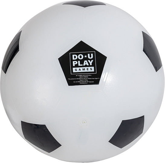 Jumbo Soccer Ball 30"