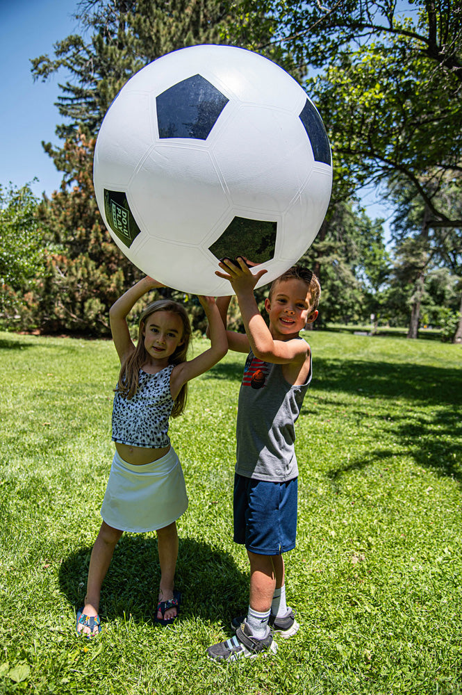 Jumbo Soccer Ball 30"