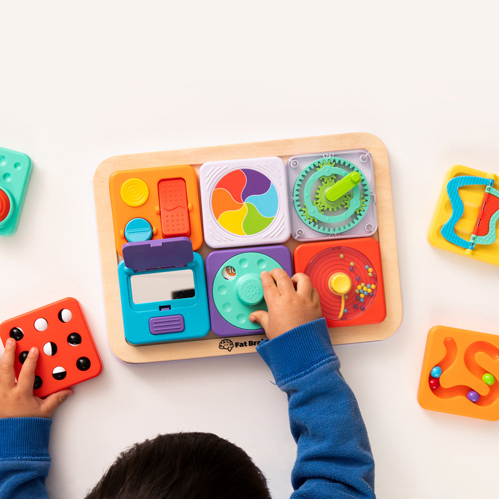 Play Tab Modular Activity Board (Board Only)