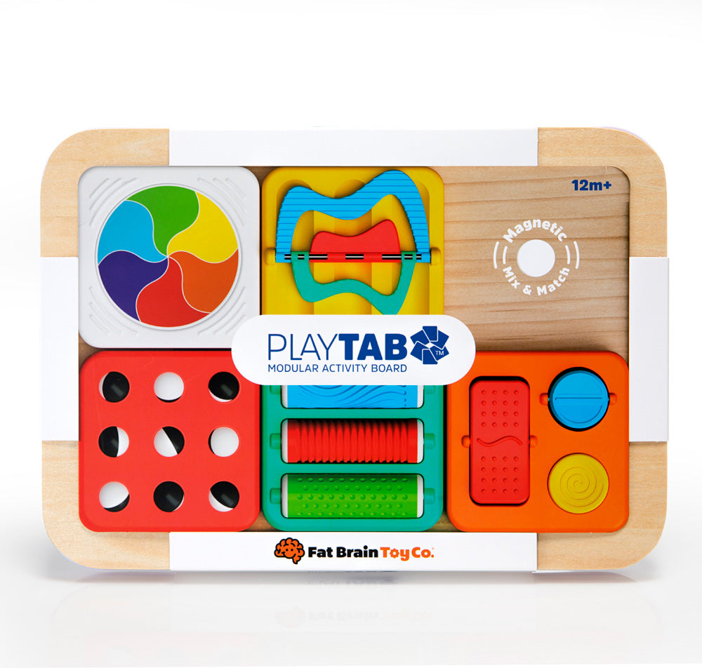 Play Tab Modular Activity Board (Board Only)