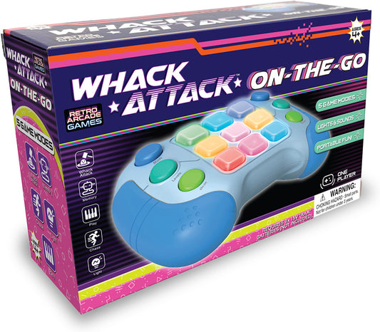 Whack Attack On the Go