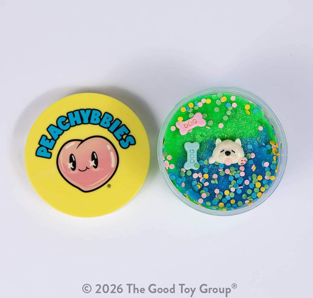 Peachybbies Puppy Chow Slime