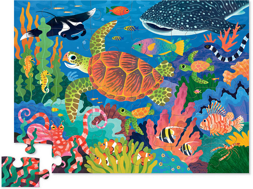 36pc Sea Turtle Puzzle