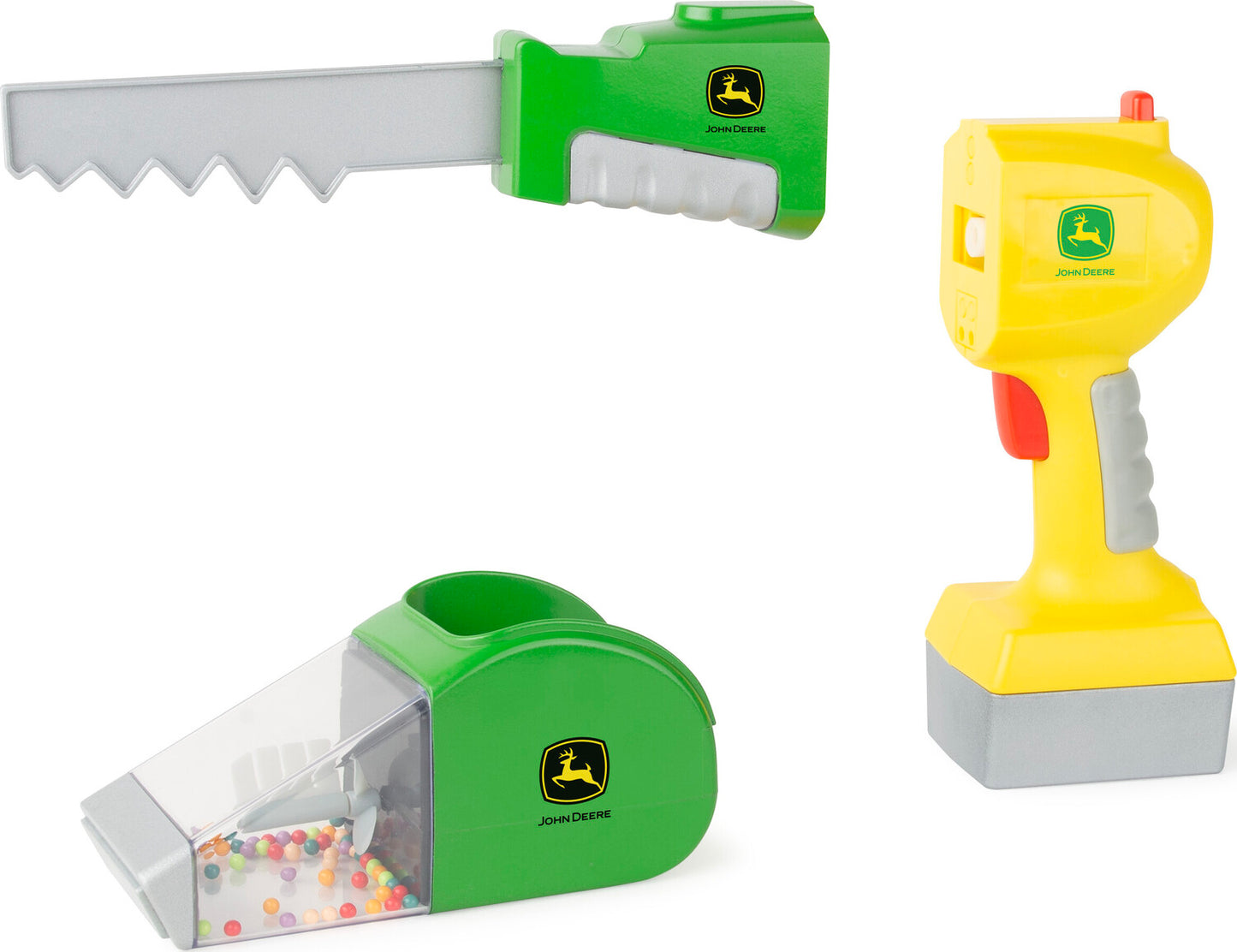 JD 2 in 1 Power Tool