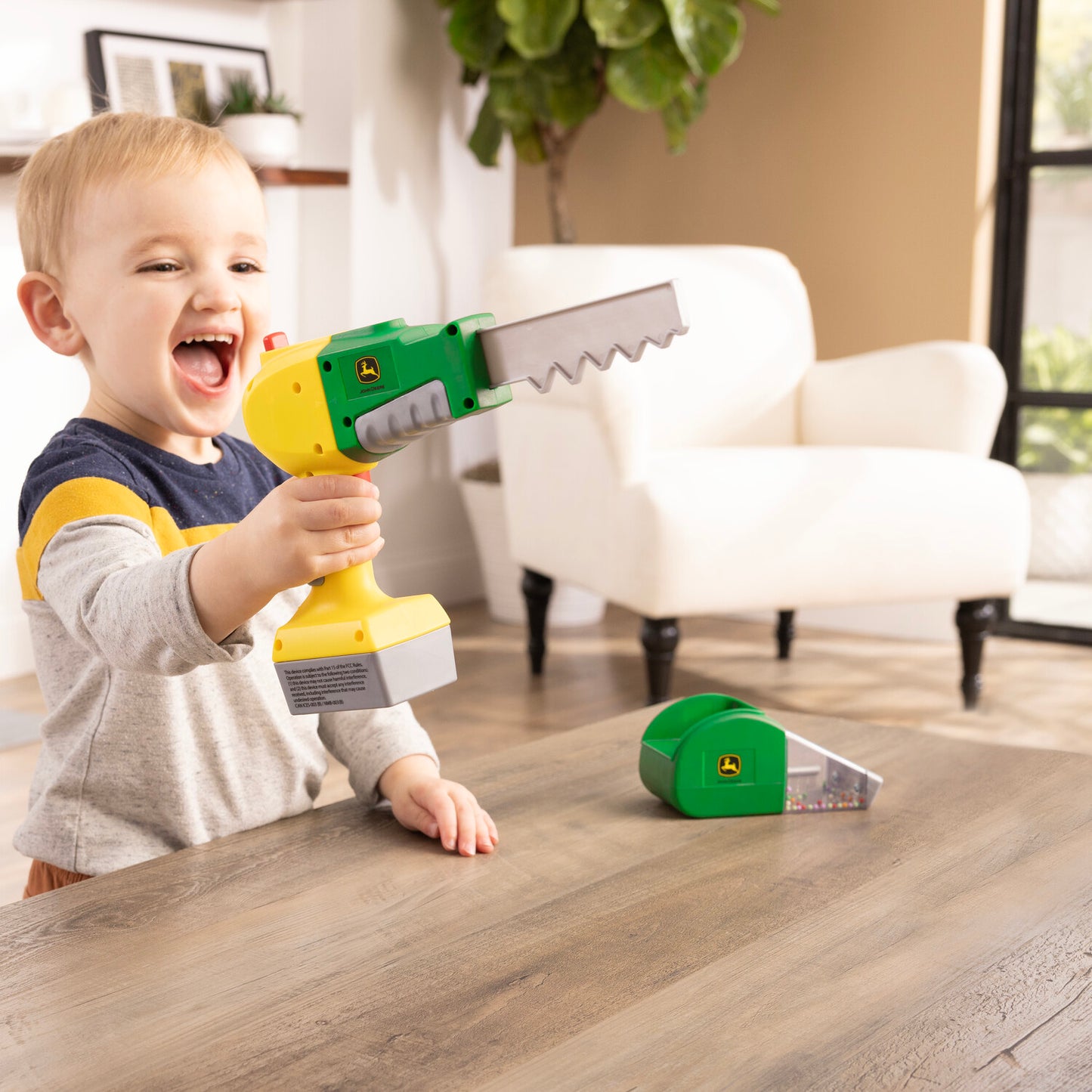 JD 2 in 1 Power Tool