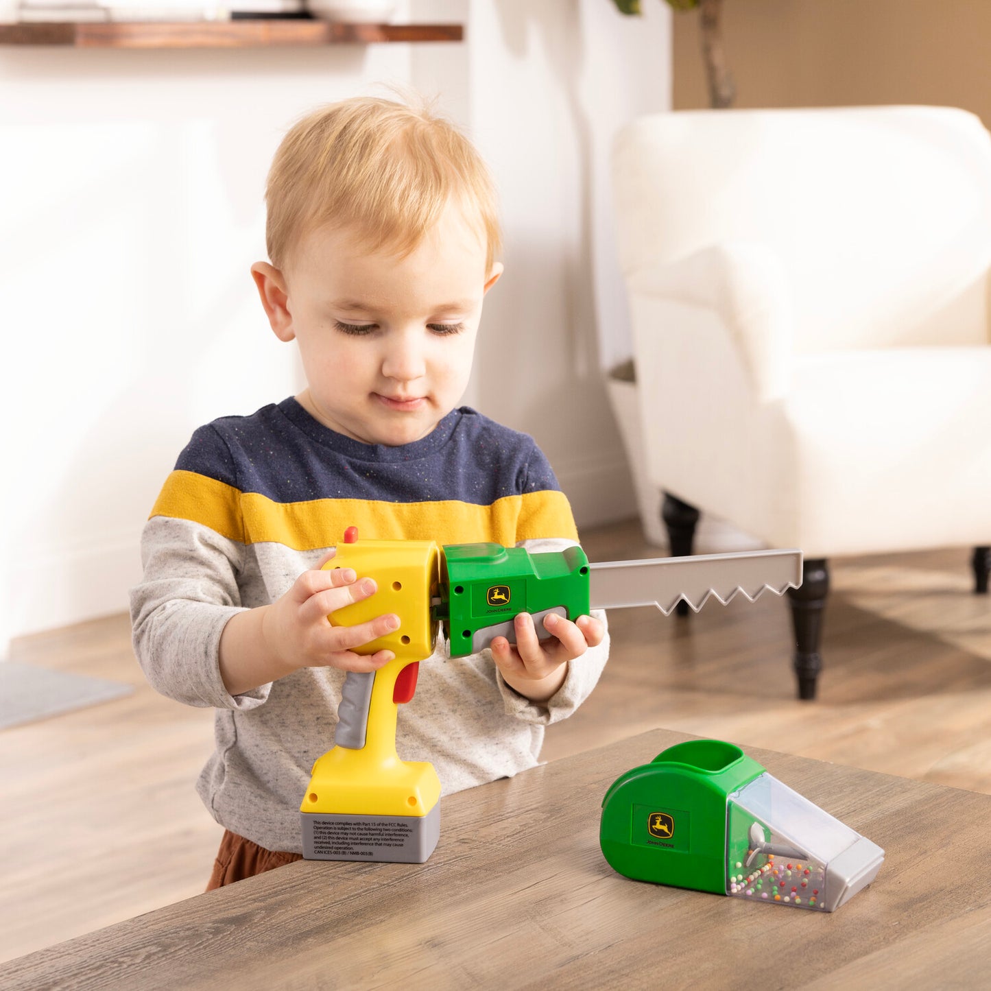 JD 2 in 1 Power Tool