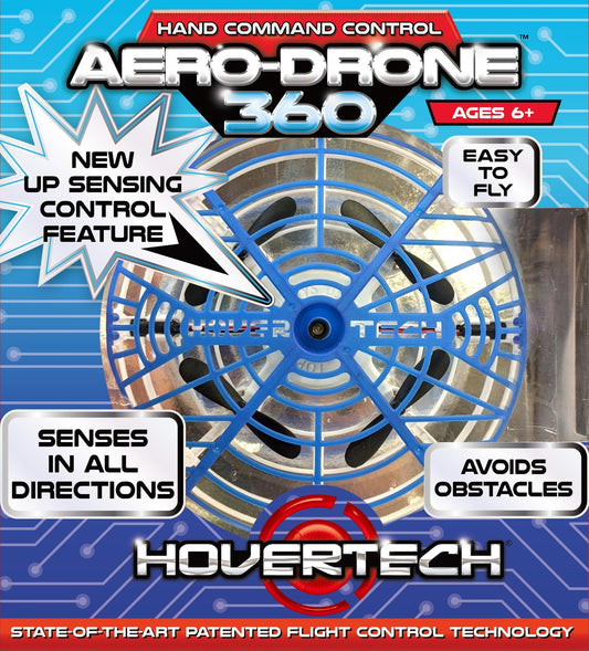 Hovertech Aero-Drone