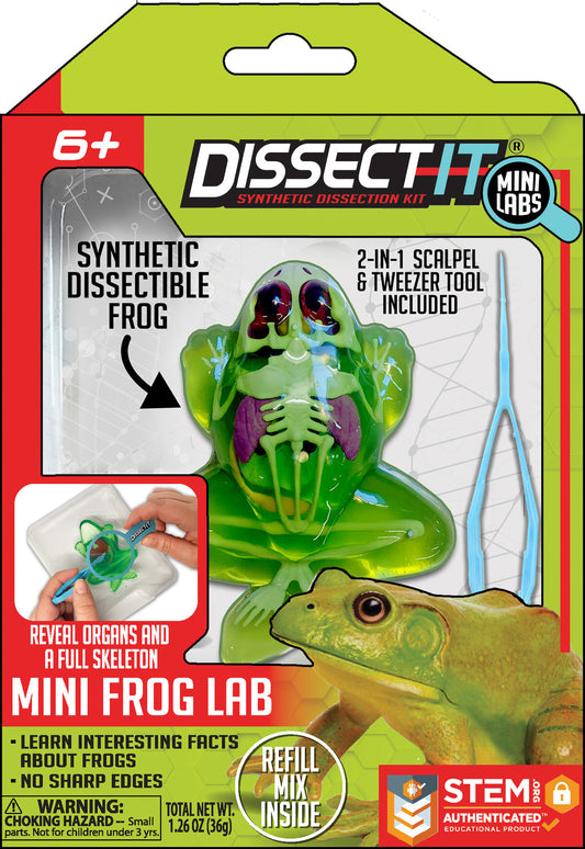 Dissect-It Labs Mini
