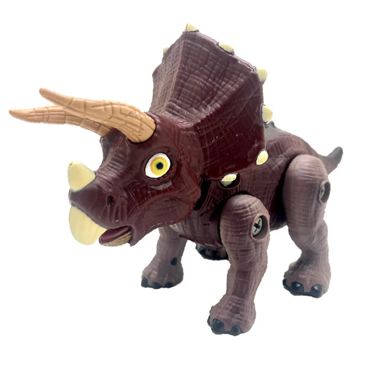 DIY Triceratops