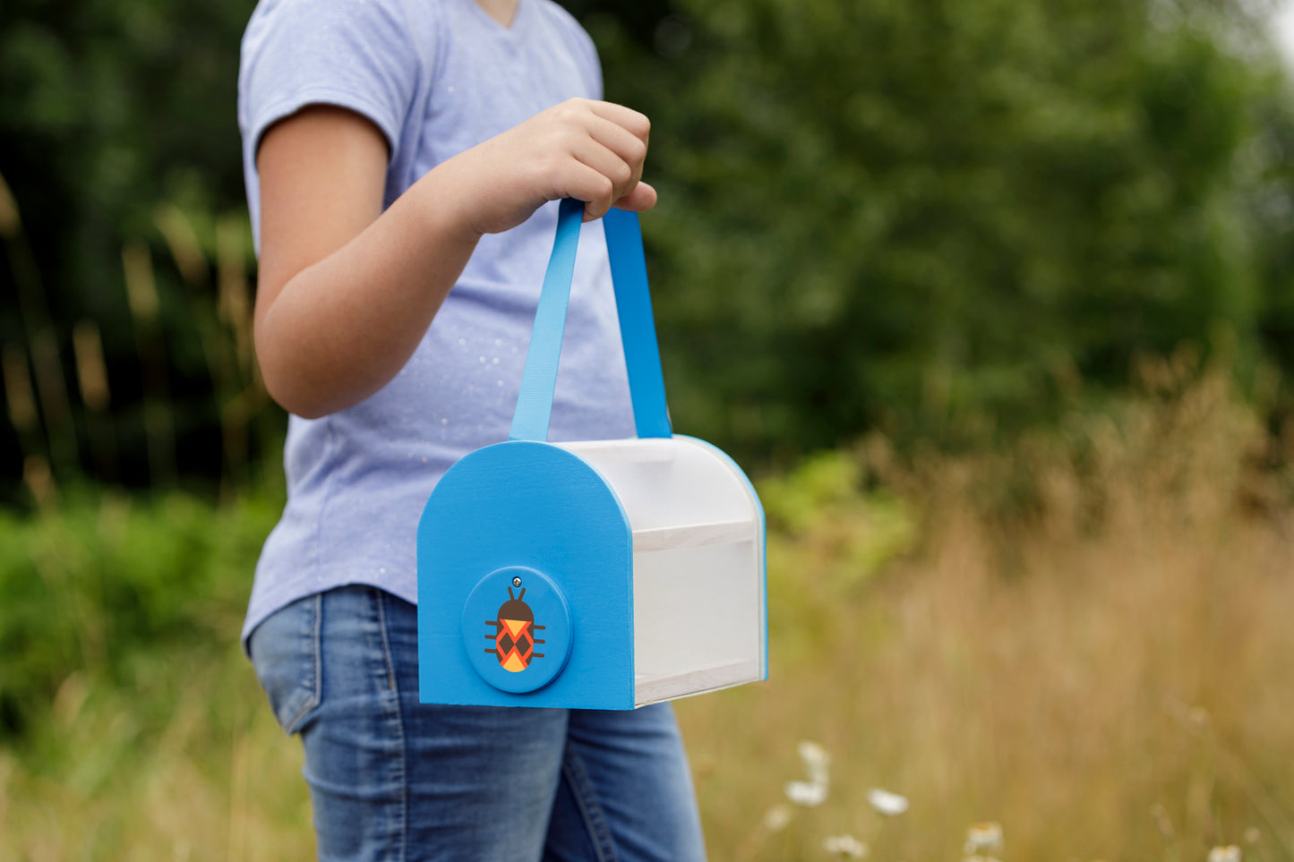 Beetle & Bee Critter Case