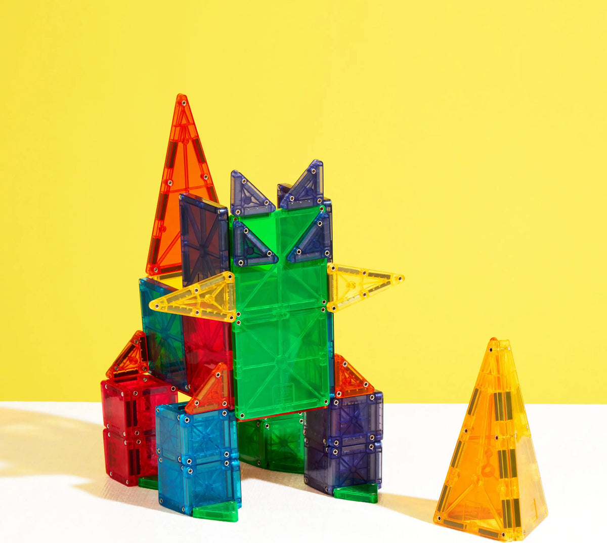 Magna-Tiles Combo 62 Piece Set