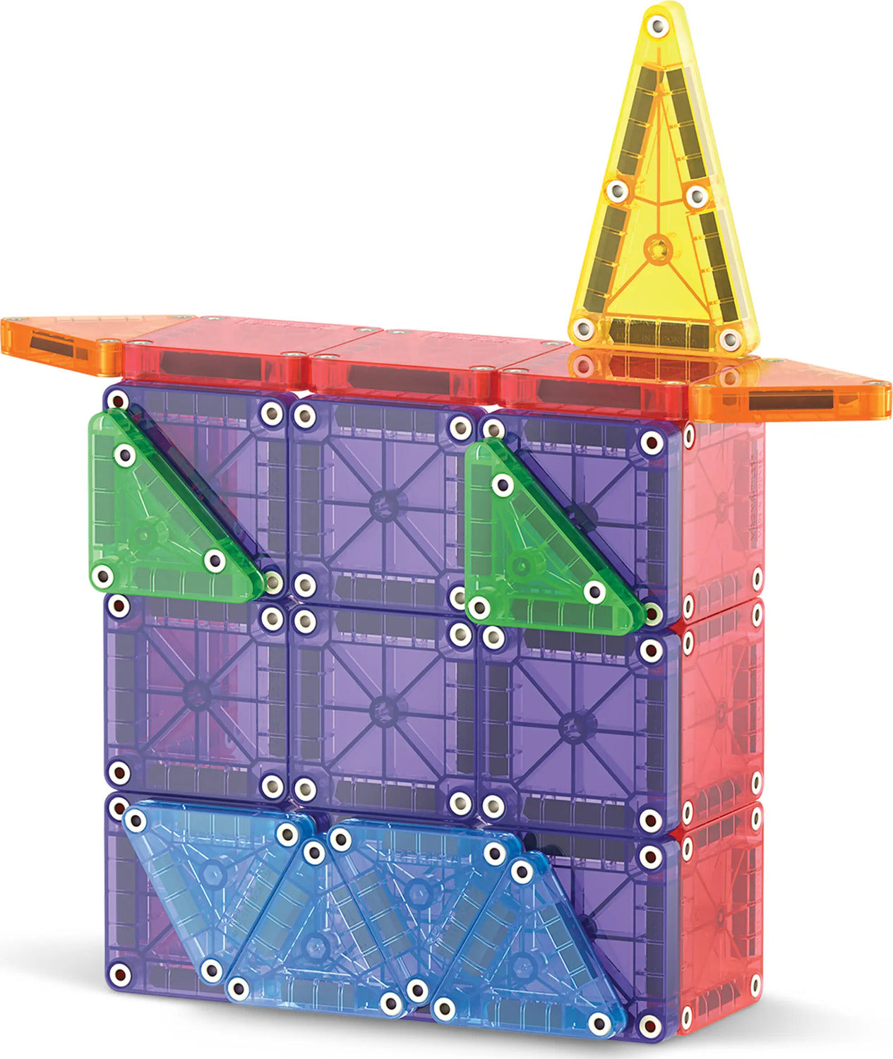 Magna-Tiles microMAGS 70-Piece Deluxe Set