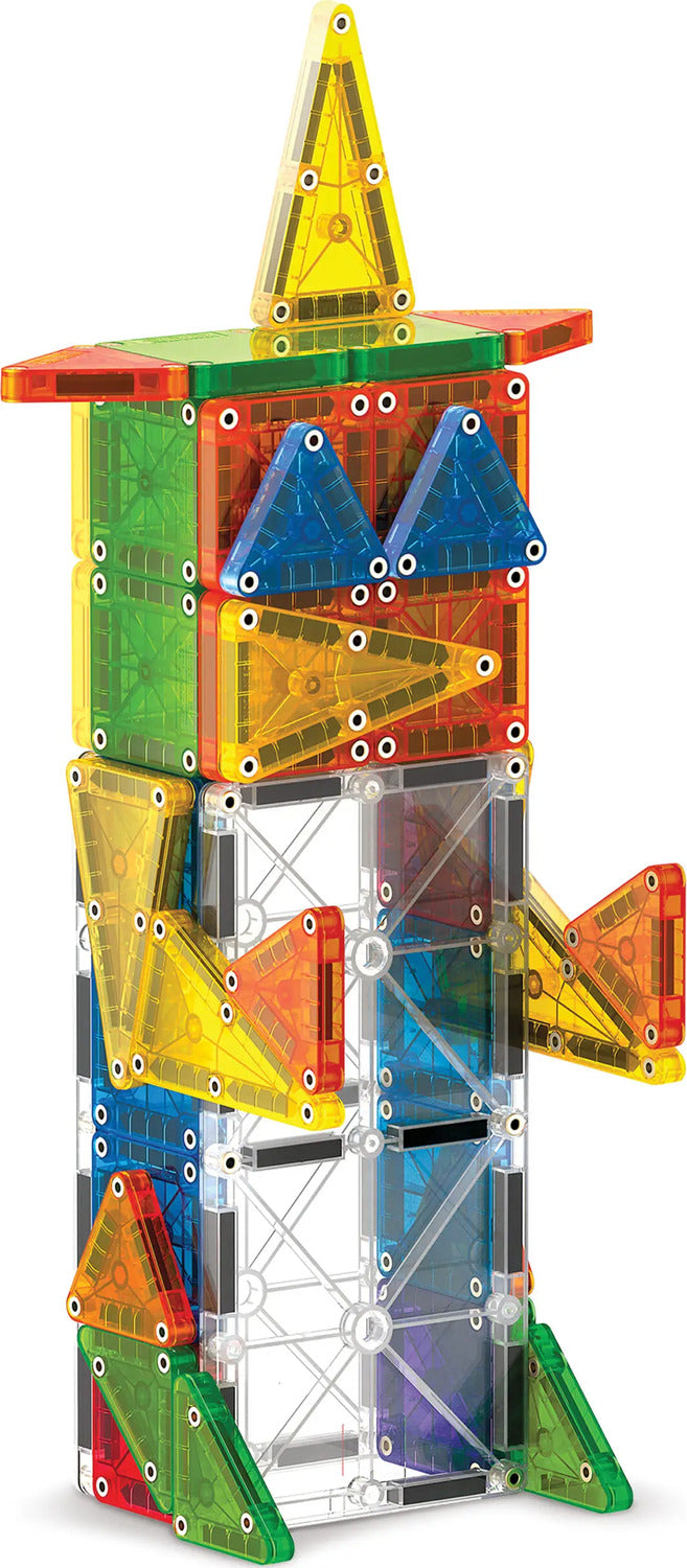 Magna-Tiles microMAGS 70-Piece Deluxe Set