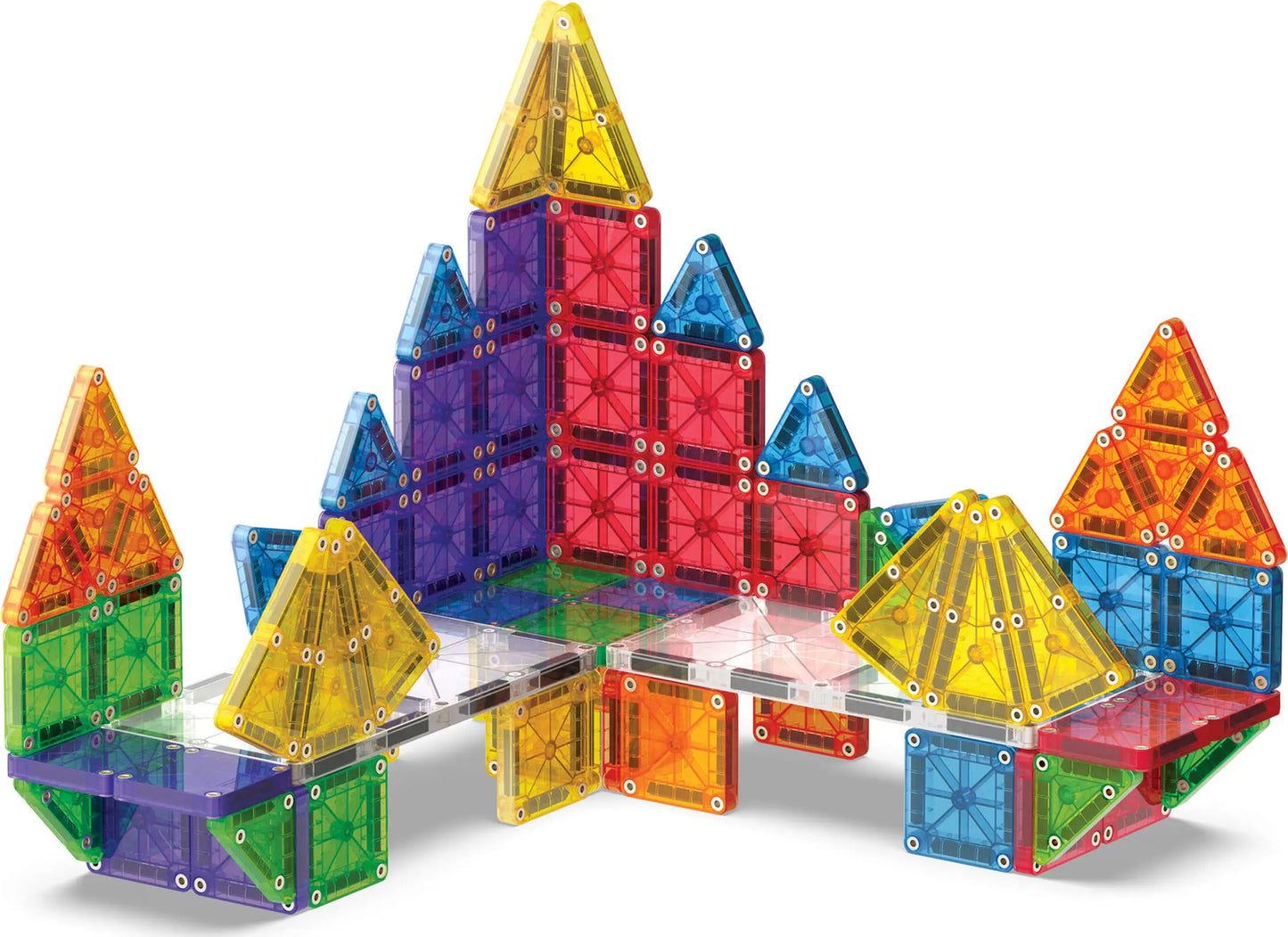 Magna-Tiles microMAGS 70-Piece Deluxe Set