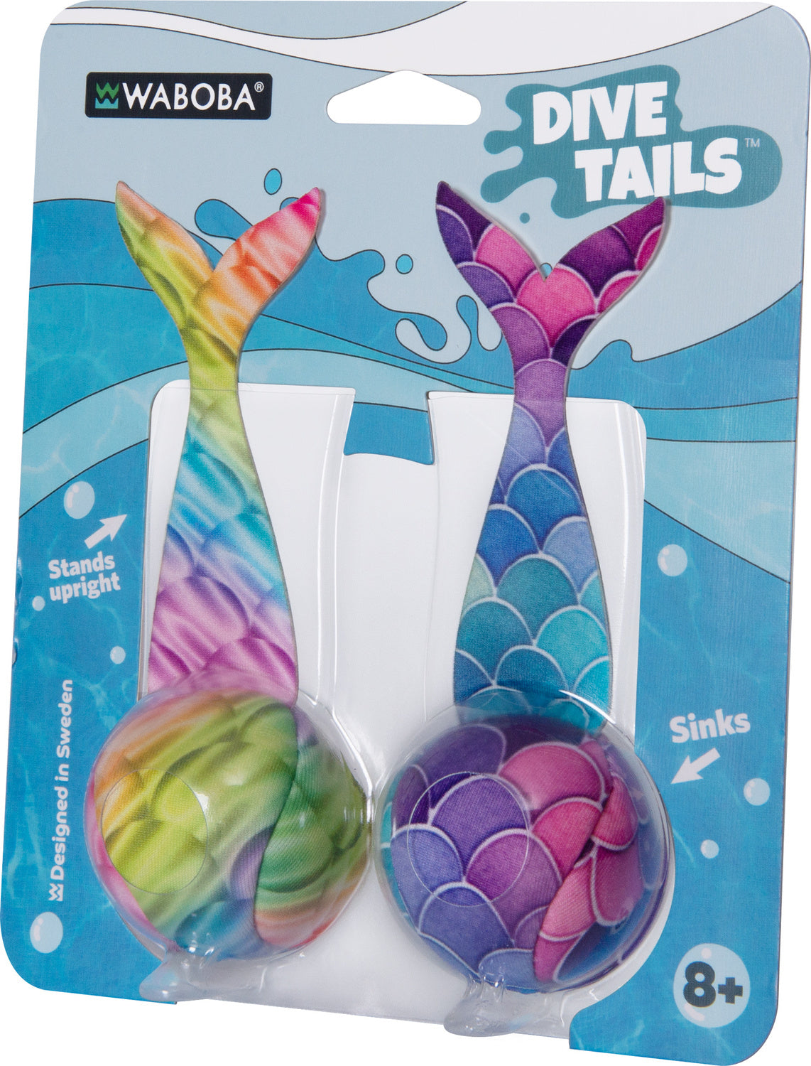 Dive Tails
