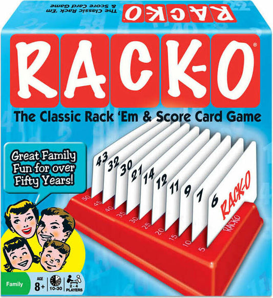 Rack-O Retro