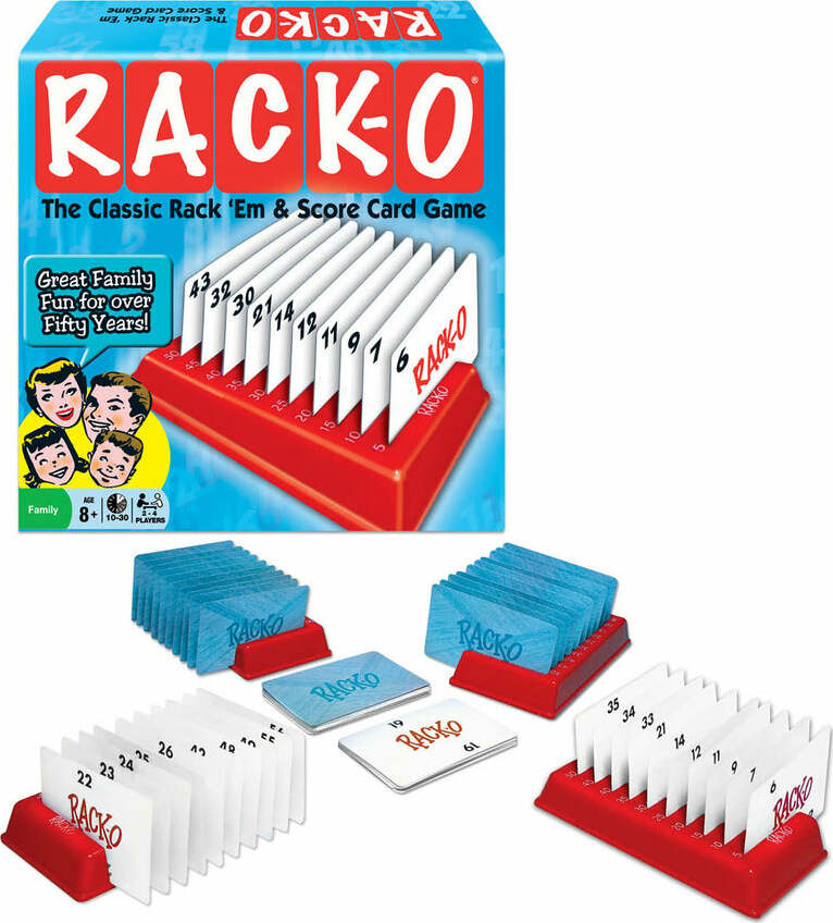 Rack-O Retro