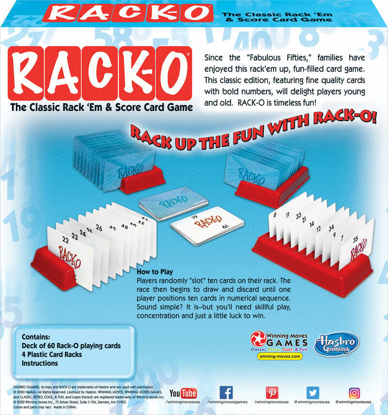 Rack-O Retro