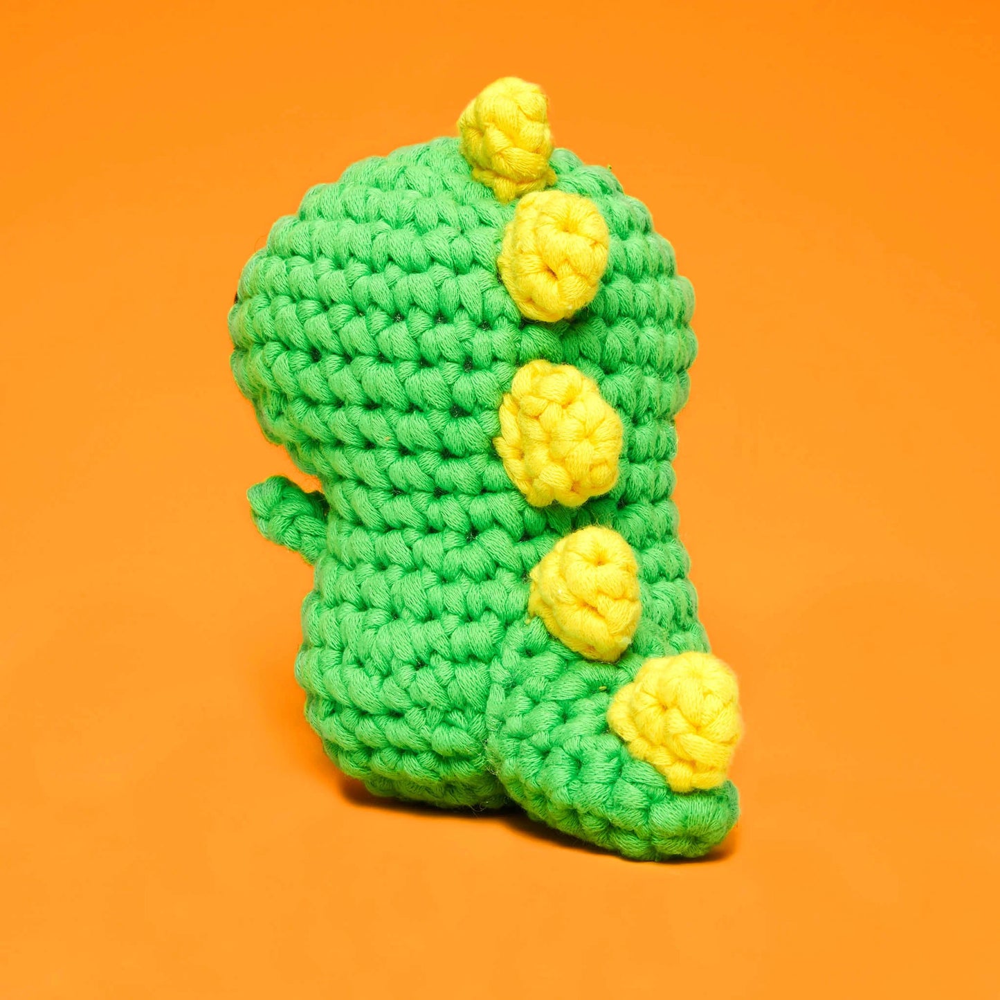 Fred the Dinosaur Crochet Kit
